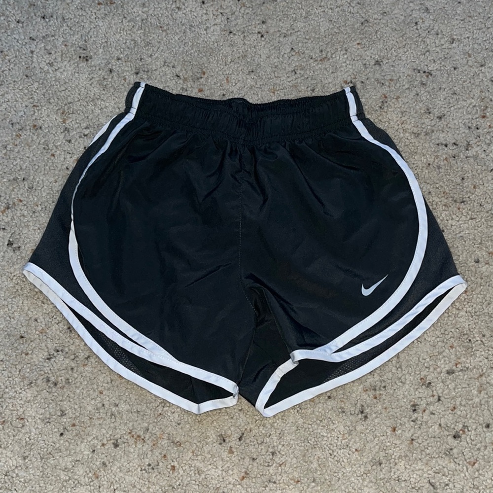 Nike running shorts